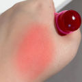 Jelly Blush Stick Sheer Lip & Cheek Stain Cheek Tint Watercolor Finish Makeup Blush. 