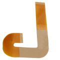 For Sony Playstation 2 Flex Cable-2 x Flex Cable-yellow. 