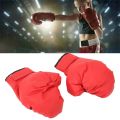 Fighting Training , Adjustable Strap 1 Pair Thick Breathable High Density Padding Children Boxing for MMA for Girls.