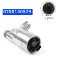 0280140529 Idle Air Valve Motor for-BMW E36 E34 M40 316I 318I 518I 1989-1995 Idle Speed Actuator Control Valve. 