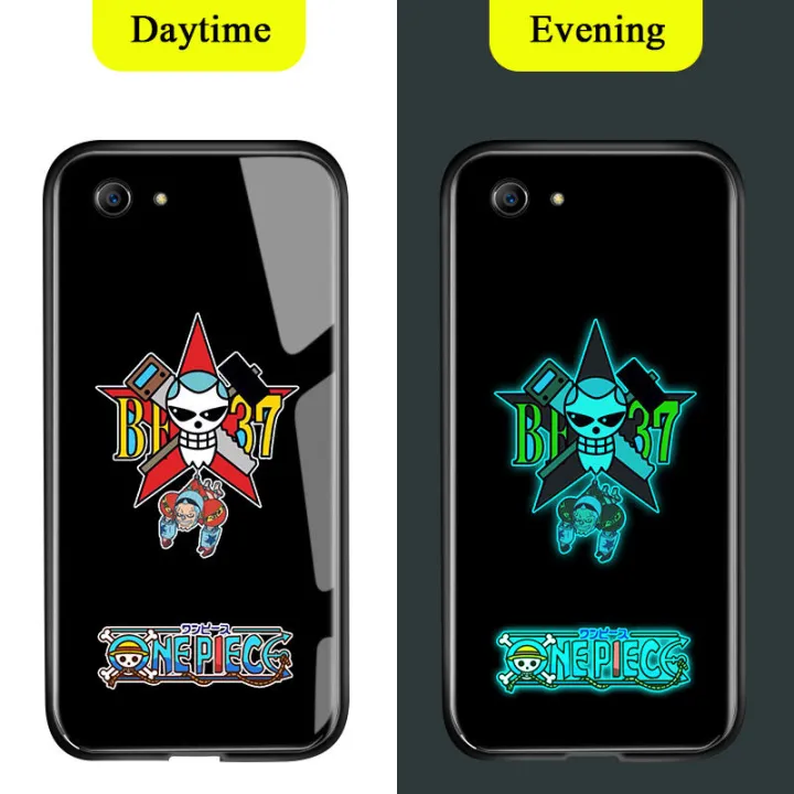 TA%20for%20OPPO%20A83%20Back%20Cover%20Cartoon%20One%20Piece%20Ultra%20Thin%20Luminous%20Glass%20Phone%20Case%20for%20Boys%20for%20Man%20-%20Image%202