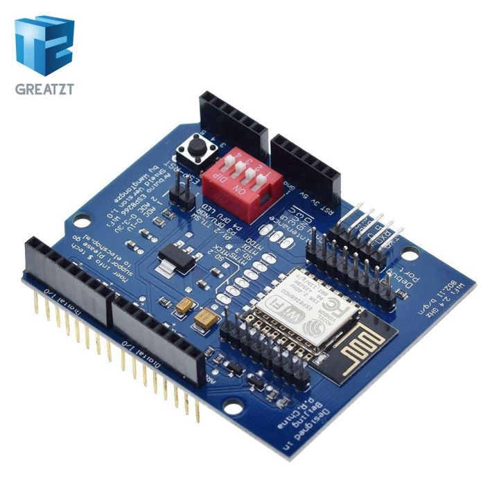 ESP8266%20ESP-12E%20UART%20WIFI%20Wireless%20Shield%20Development%20Board%20For%20Arduino%20UNO%20R3%20Circuits%20Boards%20Modules%20ONE%20-%20Image%207