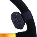 Universal IR Car Auto Steering Wheel CD DVD MP3 Remote Control Kit. 