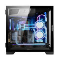 Antec P120 CRYSTAL Mid-Tower Casing. 