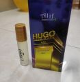 Alif Attar (Hugo Boss) Long Lasting Roll On Ator Non Alcoholic Perfume Oil - 8ml.