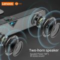Lenovo Lecoo DS102 Bluetooth Sound Box Home Theater Sound System 360 ° Surrounding Stereo Soundbar Som Pc Gamer Wired Speakers. 