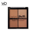 Technic Matte Mega Bronze Bronzer Palette. 