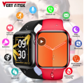 T55 Plus Smart Watch IWO13 Series 6 Bluetooth Call Heart Rate Blood Pressure Monitor IP67 Waterproof 2022 New Men Women SmartWatch - Smart Watch. 