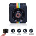 SQ11 Wireless Security Camera 1080P Wifi Home Monitoring Night Vision System for Everyday Use. 