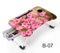 premium quality waterproof foldable laptop table and kids reading table With print. 