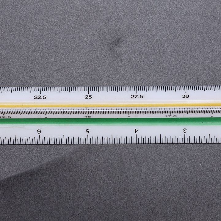 Plastic%20Triangular%20Scale%20Ruler%203%20Sides%20for%20Architecture%20Drafting%20Architect%20Engineers%20Technical%20Measuring%20Tools%20-%20Image%206