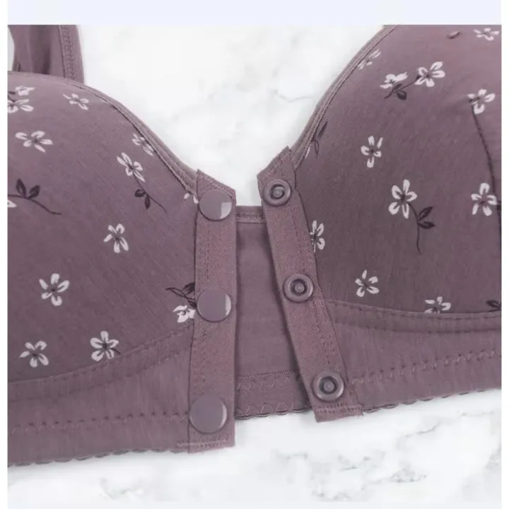 Plus%20Size%20Bra%20Size%2036-52%20Front%20Closure%20Bras%20Big%20Size%20No%20Iron%20Woman%20Innerwear%20Full%20Cotton%20-%20Image%209