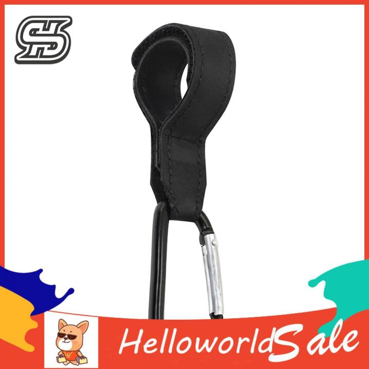 HelloWorld Stroller Hook High Durability Bag Storage Stroller Hangers