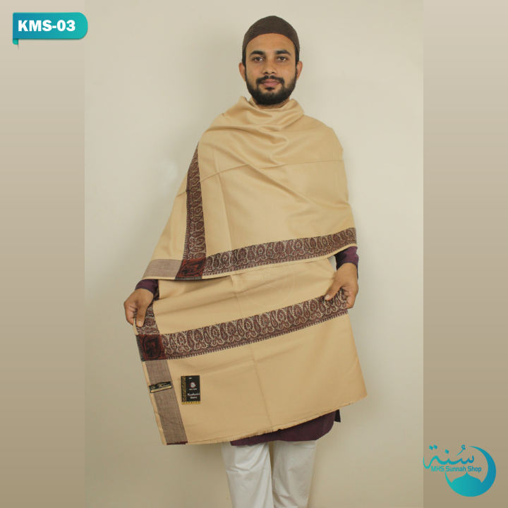 kashmiri pashmina shawl for gents