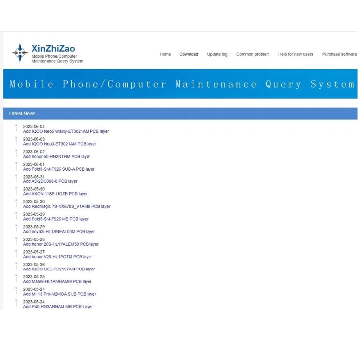 XZZ%20Schematic%20For%20HuaWei%20Mate40Pro-HN3NOAHM%20MB%20S16E-ET3091AM%20Repair%20Dongle%20Online%20Tools%20Drawing%20Phone%20Repair%20Case%20Mark%20-%20Image%206