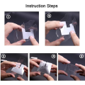 150Pcs Clear Plastic Boxes for Gifts Pvc Packing Box Gift Packaging Transparent Candy Box Wedding Gift Boxes. 