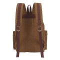 vintage canvas Backpacks Men And Women Bags Travel Students Casual For Hiking Travel Camping Backpack Mochila Masculina.