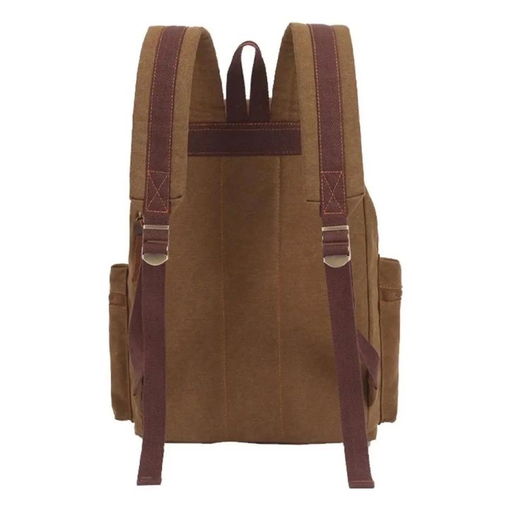vintage%20canvas%20Backpacks%20Men%20And%20Women%20Bags%20Travel%20Students%20Casual%20For%20Hiking%20Travel%20Camping%20Backpack%20Mochila%20Masculina%20-%20Image%206