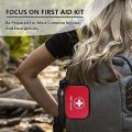 Portable Emergency Medical Bag First Aid Storage Box for Household Outdoor Travel Camping Equipment Medicine Survival Kit.