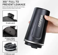 STAINLESS STEEL DRINK CUP COFFEE MOG 450 ML..