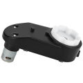 RS390 Motor Gearbox 12V 20000RPM Car DC Motor Gearbox Child Car Toy New Tool. 