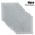 12 Pcs Magic Cleaning Cloth Kitchen Dishwashing Towel Metal Steel Wire Cleaning Rag For Dish Pot Cleaning Tools -.