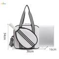 Tennis Bag Racket Duffel Pickleball Racket Bag Professional Tennis Tote. 