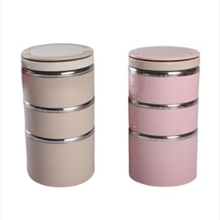 Winner Smart SS Food Carrier 3 Layer