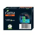 Fiama Men Deep Clean Gel Bar, With Charcoal, Grapefruit & skin conditioners, 125g soap. 