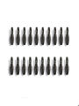 Replacements Nibs for XP-PEN P01/P03/P05 Stylus, Pen Tips for DECO01/DECO01V2/DECO03/Deco Fun Deco mini4/Start 03.