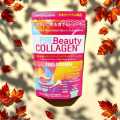 [100% Original] Pure Beauty Collagen Powder 100,000mg PureBeauty Collagen Powder PBC collagen food Pure Beauty Collagen Made in Japan Natural Deep-sea Fish 100,000mg ，collagen powder. 