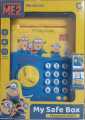 Kids Electric Finger print money saving bank, minion finger print ATM bank,frozen finger print ATM bank,Hellokitty fingerprint Atm Bank,piggy bank,money saving bank, electric bank,password and fingerprint bank for kids, kids bank. 