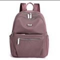 Chibao Oxford Cloth Good-looking Large Capacity Travel Business Trip Backpack Lightweight Ultra-Light High-End Backpack Internet Hot.