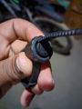2pcs Depar Horn Strap Clamp For Bicycle Dipper light Zip Tie / Holder Belt.