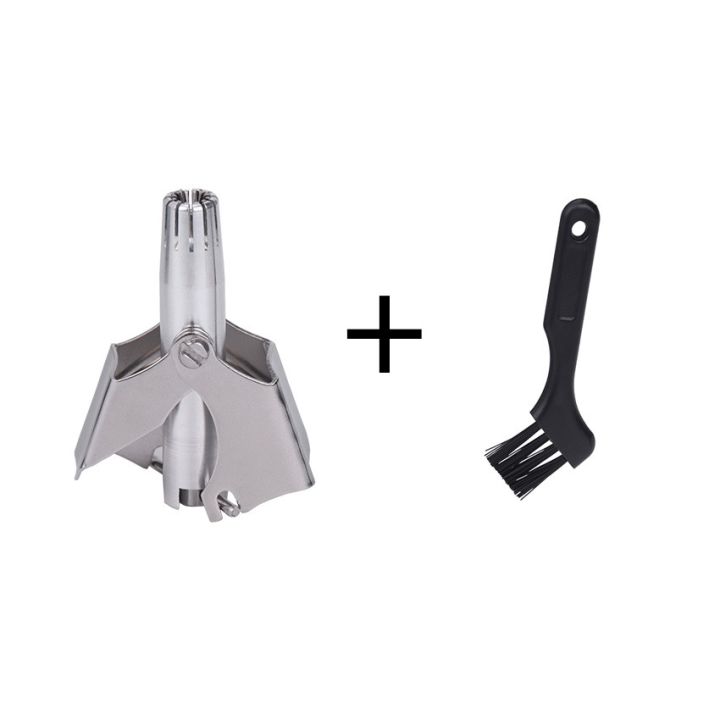 Men's%20Nose%20Hair%20Trimmer%20Stainless%20Steel%20Manual%20Trimmer%20Suitable%20For%20Nose%20Hair%20Razor%20Washable%20Portable%20Nose%20Hair%20Trimmer%20-%20Image%204