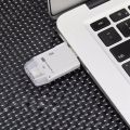 USB Flash Drive OTG SD TF Card Reader For Iphone and Ipad. 