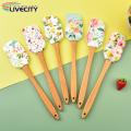 Cake Scraper Wear-resistant Efficient Cake Butter Spatula.