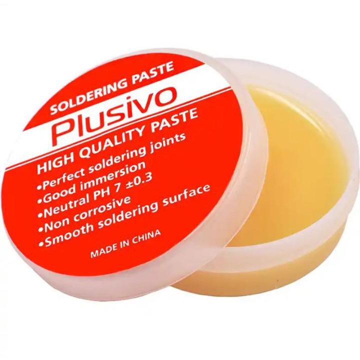 Soldering Paste Mild Rosin Environmental Soldering Paste Flux PCB IC Parts Welding 1pcs
