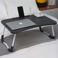 Multifunctional Foldable laptop Desk Laptop Desks Portable Adjustable Foldable Laptop Notebook Lap PC Folding Desk Table Stand Bed Tray Study and Reading. 