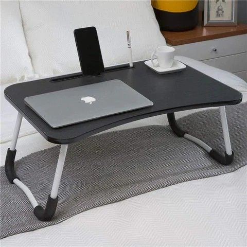 Multifunctional%20Foldable%20laptop%20Desk%20Laptop%20Desks%20Portable%20Adjustable%20Foldable%20Laptop%20Notebook%20Lap%20PC%20Folding%20Desk%20Table%20Stand%20Bed%20Tray%20Study%20and%20Reading%20-%20Image%204