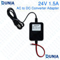 24V 1.5A AC to DC Converter Adapter Price in Bangladesh for Water Filter and DIY work. 