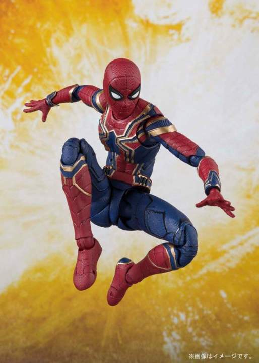 Thanos%20And%20Spaideman%20Action%20Figure%20-%20Superhero%20toys%20&%20action%20Figure%20-%20Image%202