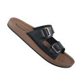 Walkaroo Gents Black Color Casual And Comfortable Footwear. 