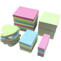 N The Second Sticker Self-Adhesive Sticky Note Mark Sticky Notes Student Creative Sticky Note Sticky Post-It Notes Small Strip. 