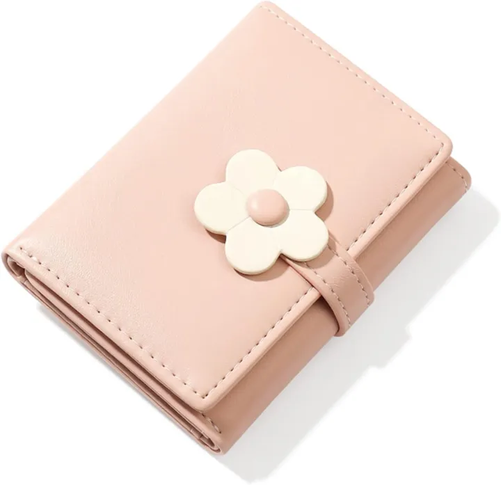 Small%20Wallet%20for%20Women%20Fashion%20Girls%20Cute%203D%20Cat%20Face%20Glitter%20Ears%20Wallet%20with%20Tail%20Tri-Folded%20Wallet%20ID%20Card%20Case%20with%20Zipper%20Pocket%20-%20Image%203
