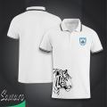 Bangladesh Fan Short Sleeve Collar Polo Football Jersey For Men - Half Sleeve Collar Polo Tiger t shirt - Bangladesh Fan Jersey.