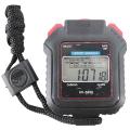 Digital Stop Watch 5898 China/Waterproof Digital Lcd Stopwatch Chronograph Timer Counter Sports Alarm - Digital Watch.