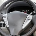 Car Steering Wheel Switch Button Cruise Control Button for Nissan TIIDA SENTRA Livina SUNNY ALMERA 25550-3DA6A. 