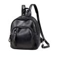 Mini Backpack, Classic Leather Travel Daypack Shoulder Bag for Women Girls.