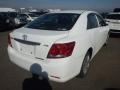 TOYOTA ALLION A15 PACKAGE 2014 WHITE COLOR. 